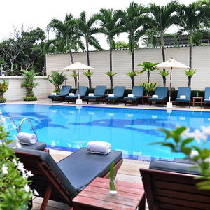 Hotel Jp Villa Pattaya cazare Chon Buri