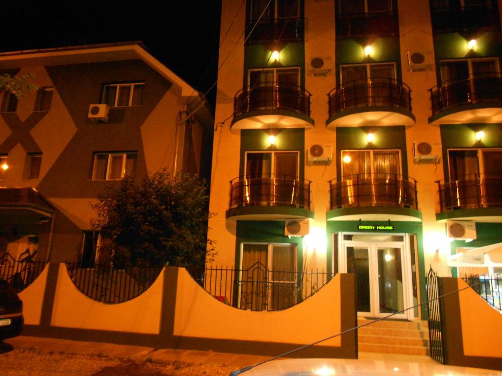 Hotel Green House 2