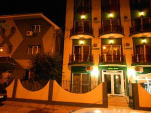 Hotel Green House 2 cazare Eforie Nord