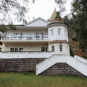 Hotel Miniszteri Villa cazare Baile Tusnad