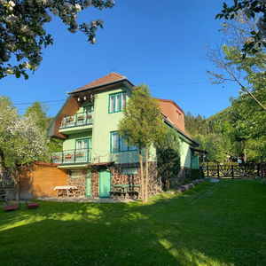 Hotel Pensiunea Panorama cazare Baile Tusnad