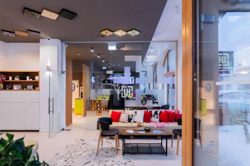 Urban Hotel