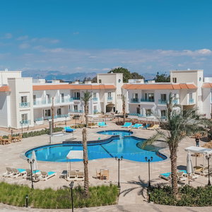 Hotel Blue Residence Dahab cazare Dahab