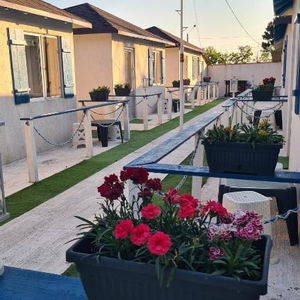 Hotel Holiday Village cazare Eforie Nord