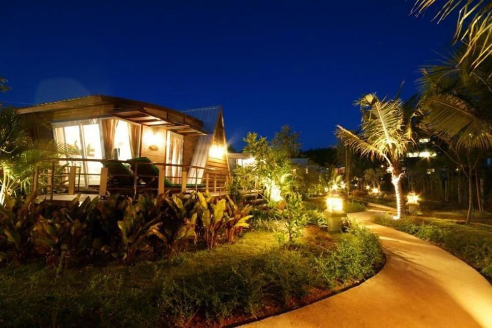 Hotel Palm Paradise Resort