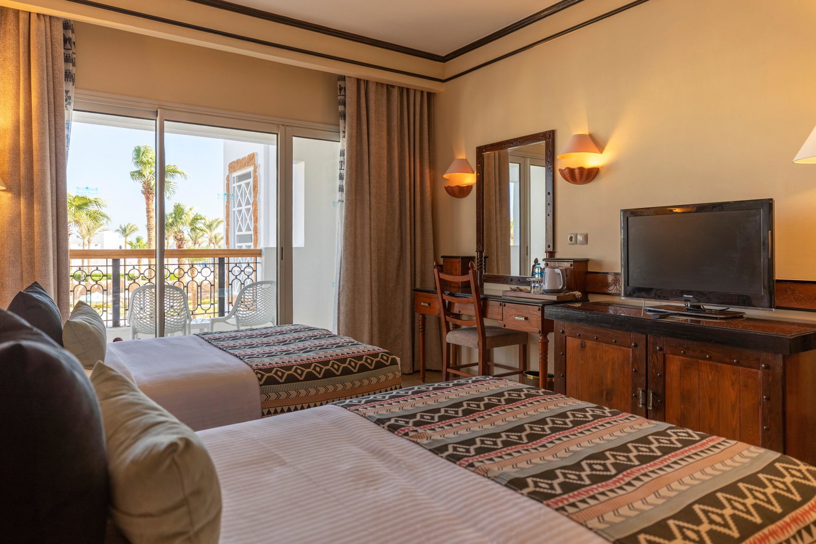 Sunrise Remal Resort