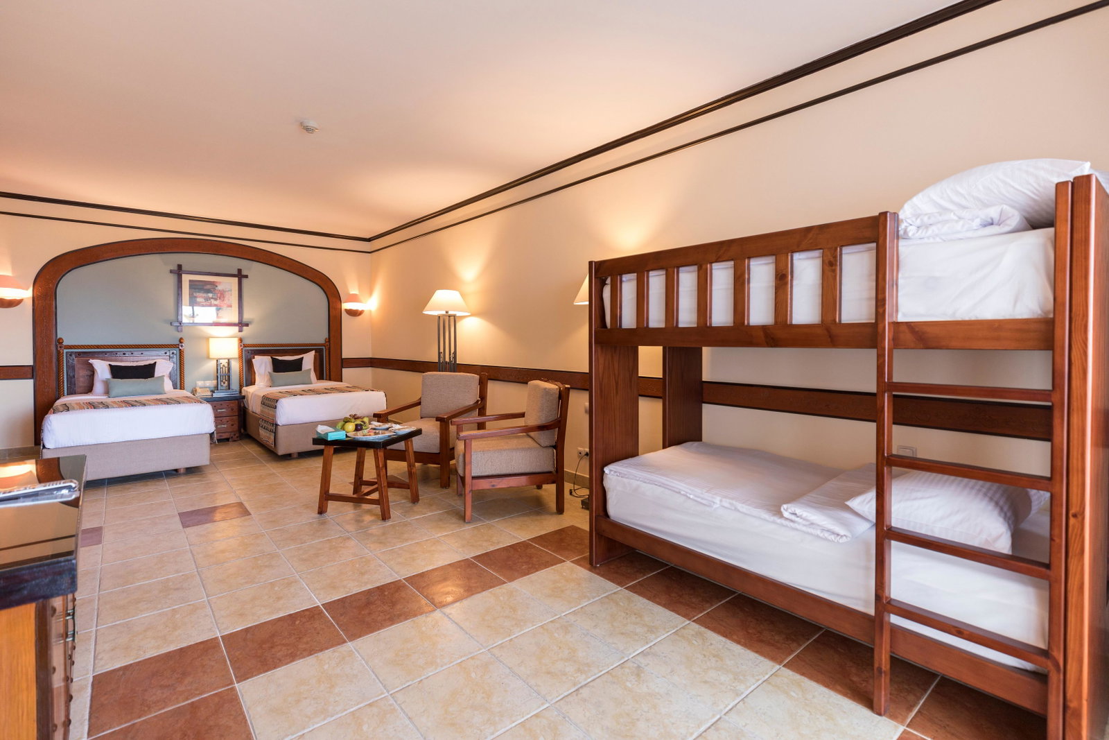 Sunrise Remal Resort