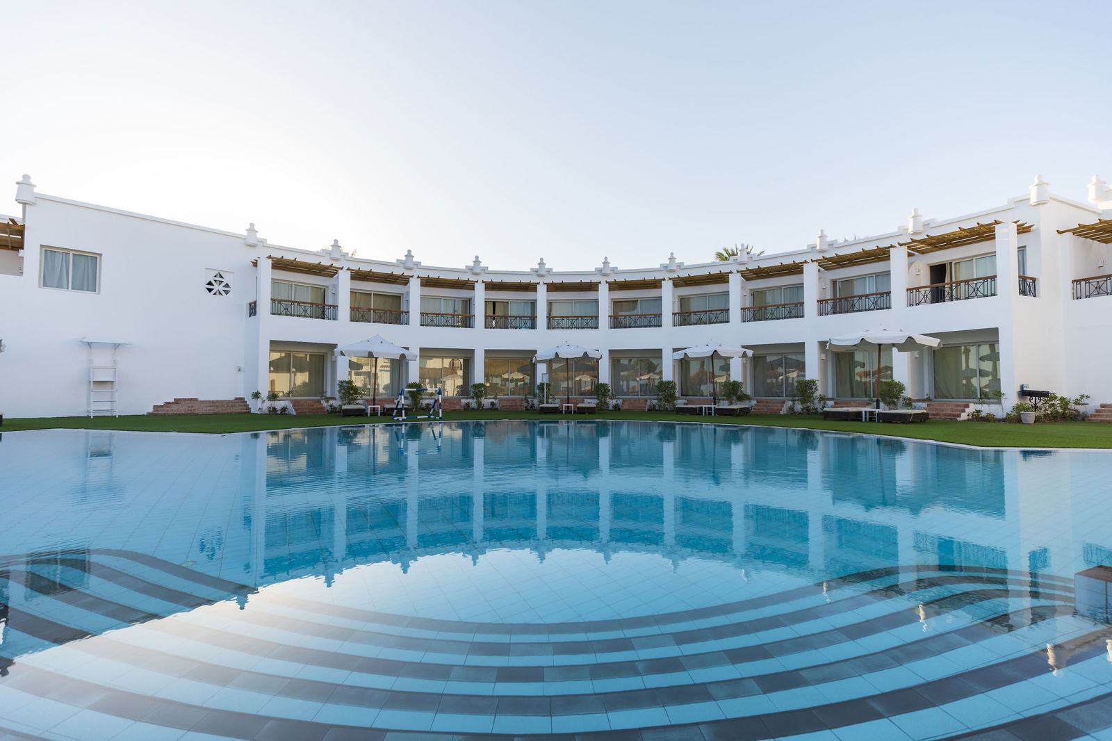 Hotel Sunrise Remal Beach Resort