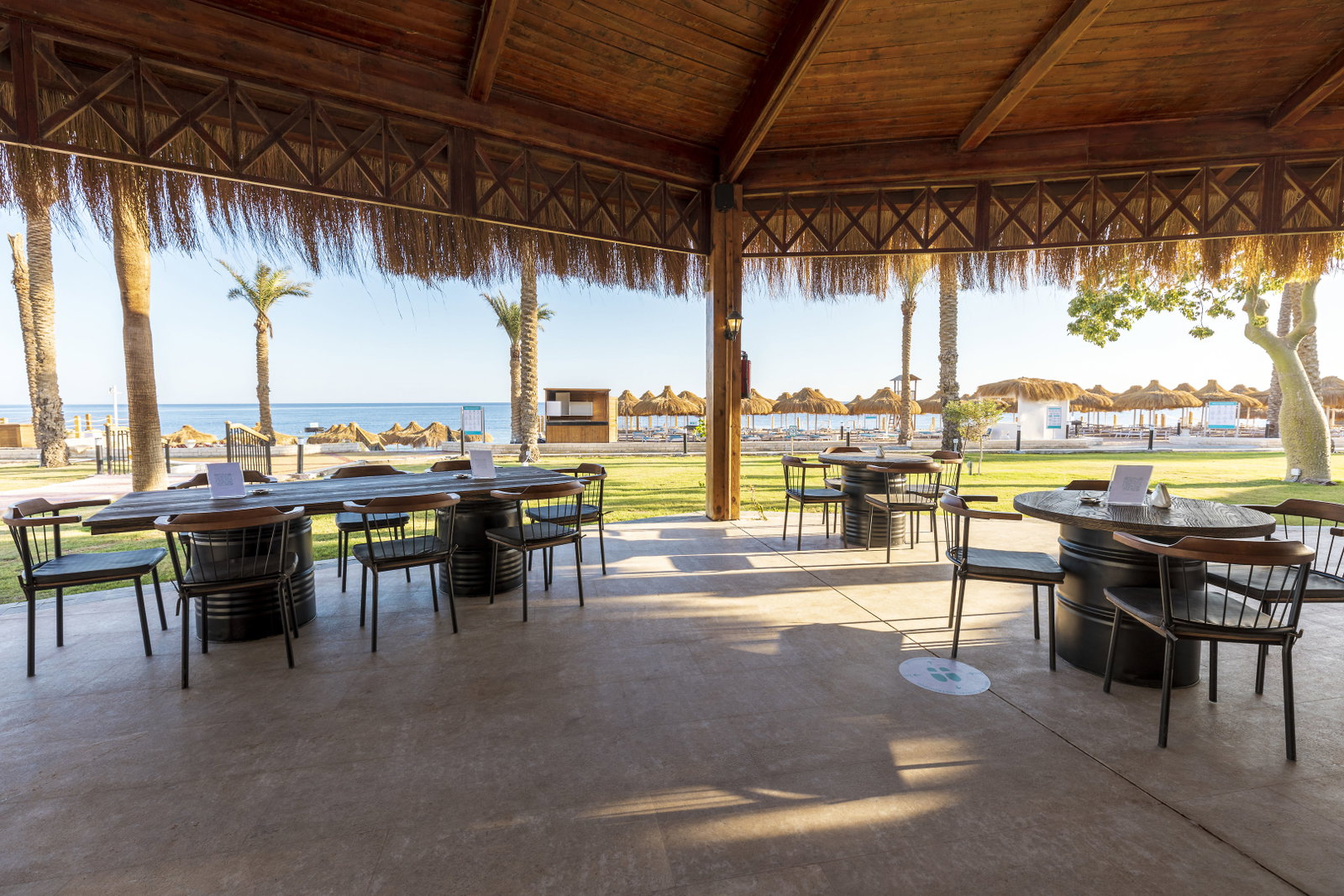Sunrise Remal Beach Resort