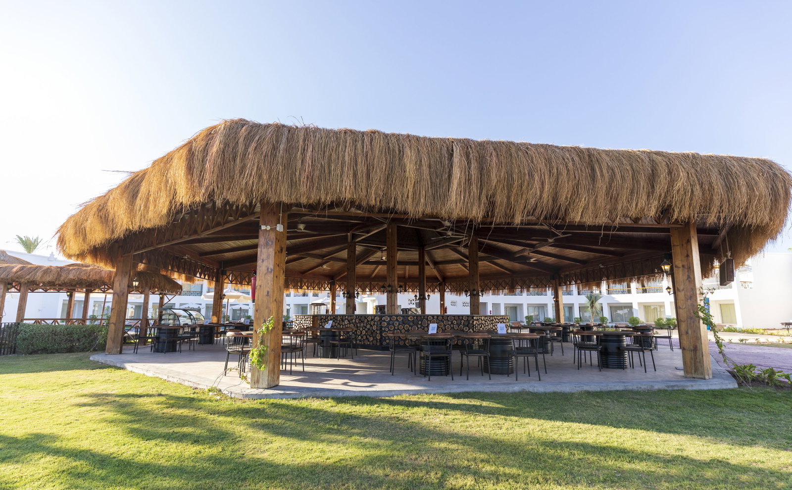 Sunrise Remal Beach Resort