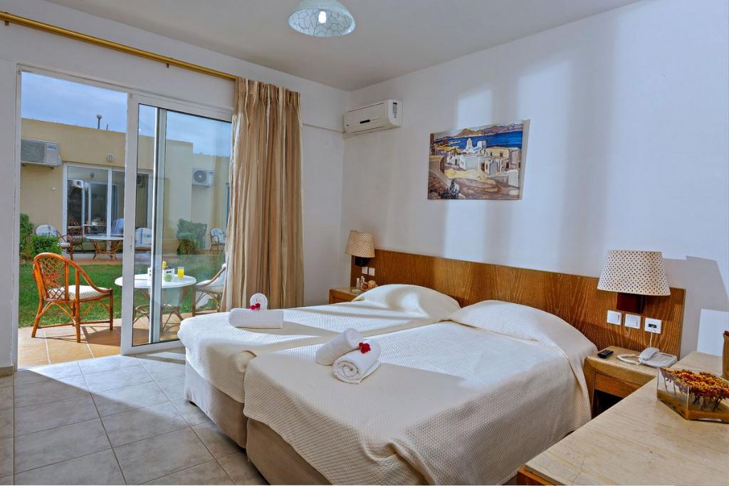 dal travel Rethymno Village