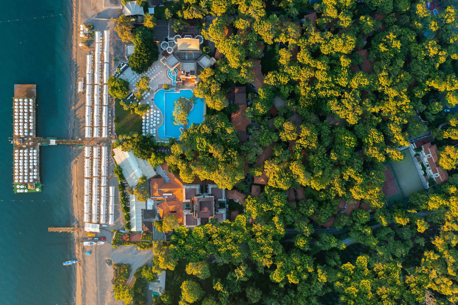 Hotel Ulusoy Kemer Holiday Club