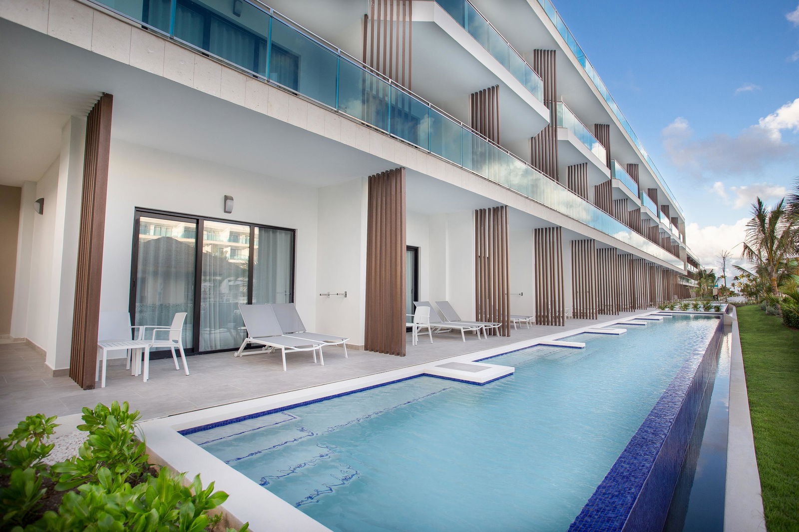 Hotel Serenade Punta Cana Beach & Spa Resort