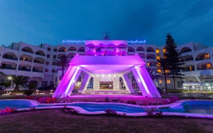 Hotel El Mouradi Palace cazare Port el Kantaoui