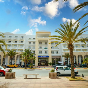 Hotel Tmk L'atrium Yasmine By Turismark cazare Yasmine Hammamet