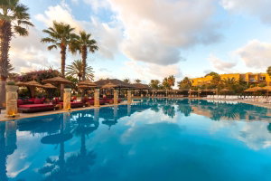 Hotel Africa Jade Thalasso cazare Korba