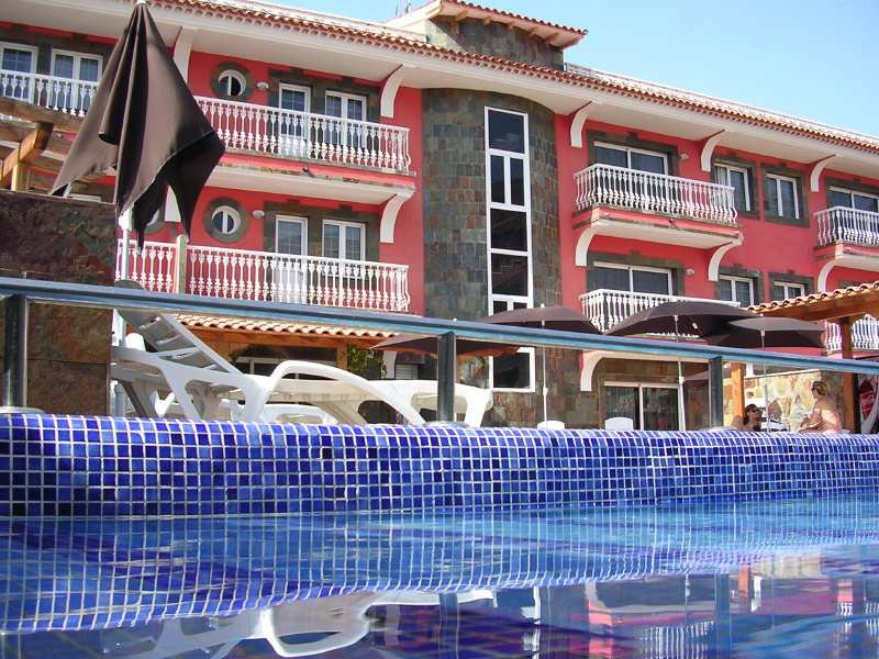 Hotel Hotel La Aldea Suites