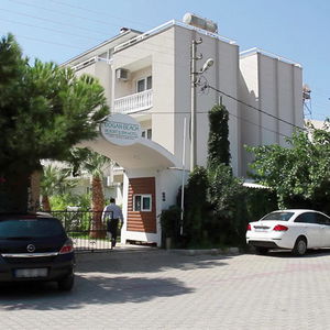 Hotel Dogan Beach Resort & Spa Hotel cazare Ozdere