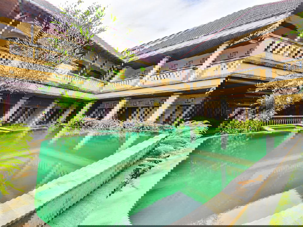 Hotel Super Oyo Townhouse Oak Maxi Hotel Legian