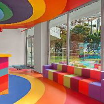 Hotel Club Marvy cazare Ozdere