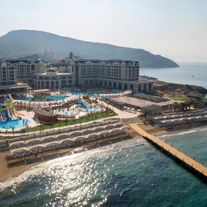 Hotel Sunis Efes Royal Palace cazare Ozdere