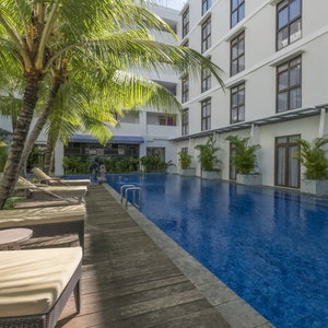 Sejur Wyndham Garden Kuta Beach Bali vacanta Bali
