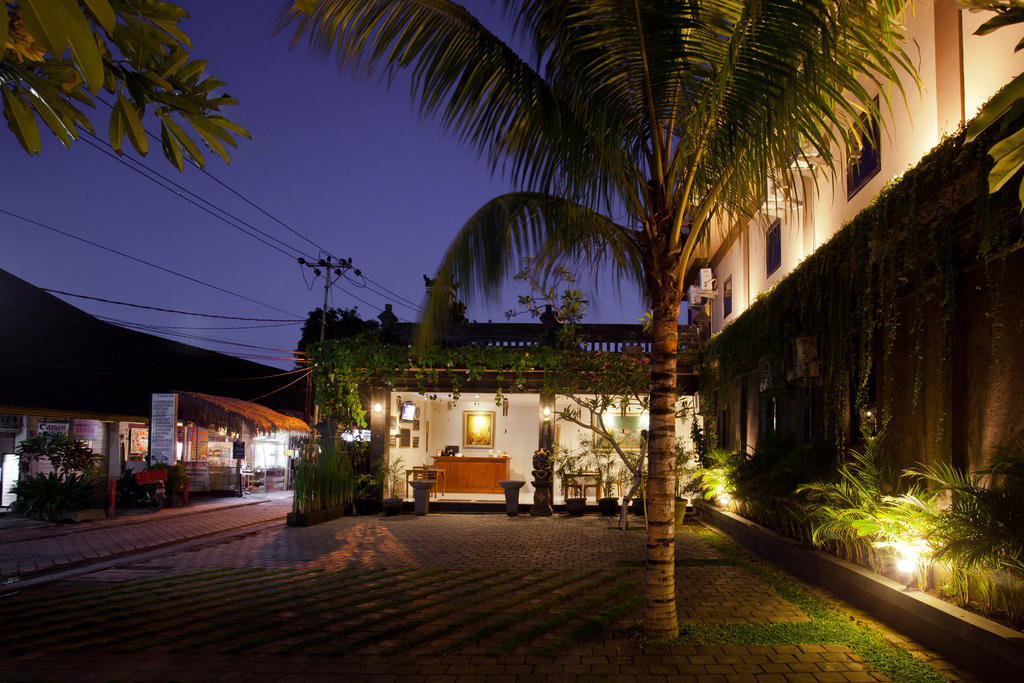 Hotel Gana Inn Legian Kuta