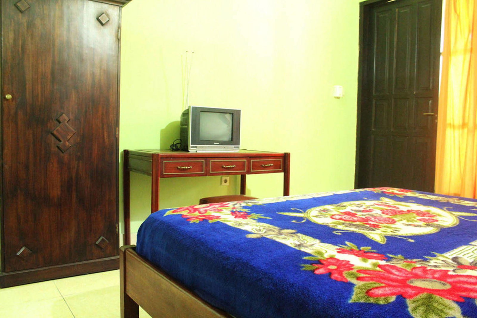 Hotel Berlian Beach Inn Kuta