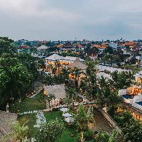 Hotel Harsono Boutique Resort Bali cazare Bali