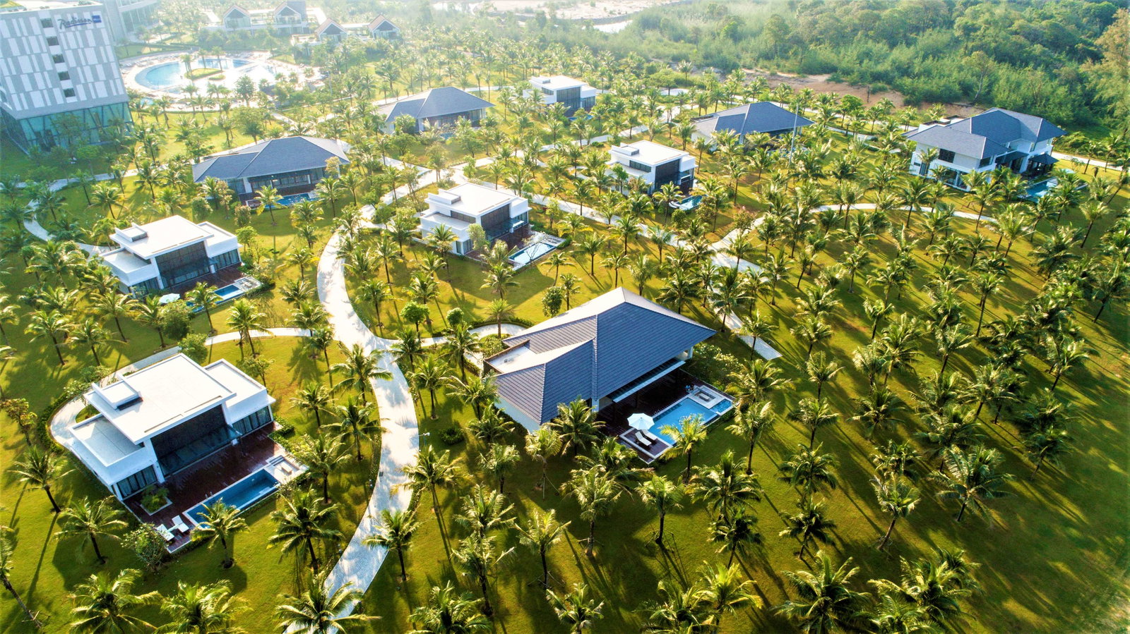 Hotel Radisson Blu Resort Phu Quoc