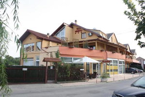 Hotel Vila Veneto cazare Timisoara