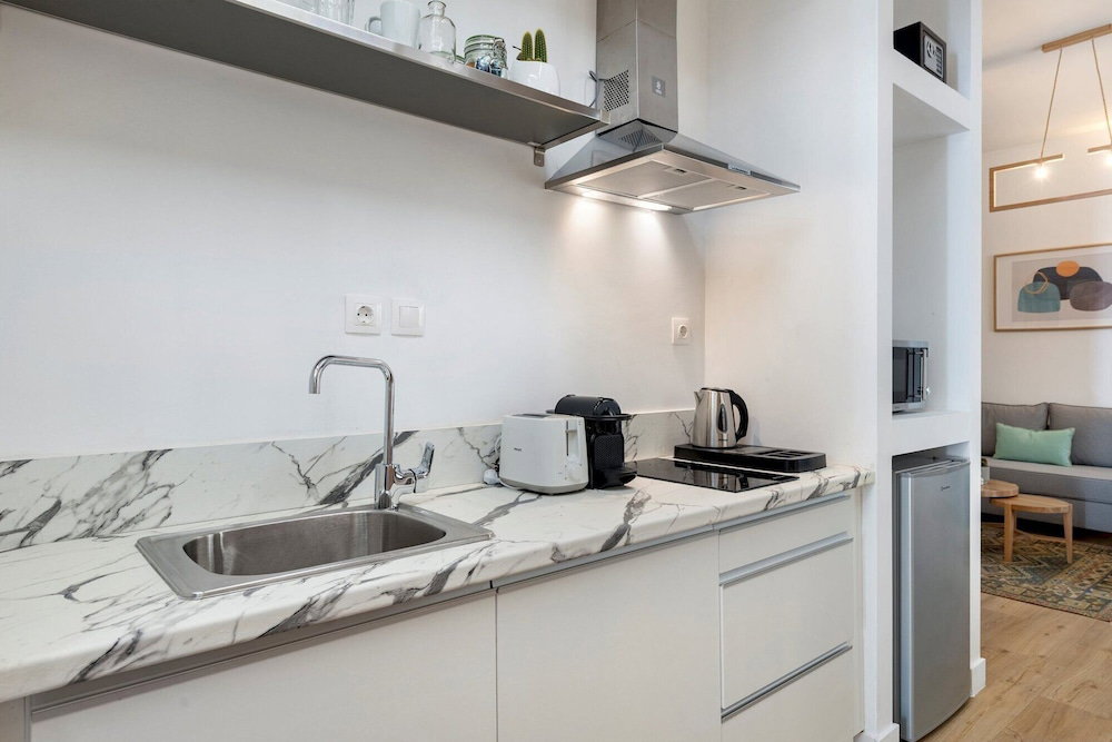 Premium Deluxe Apartment -C2-Common Terrace