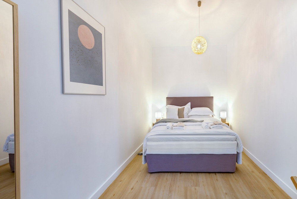 Premium Deluxe Apartment -C2-Common Terrace