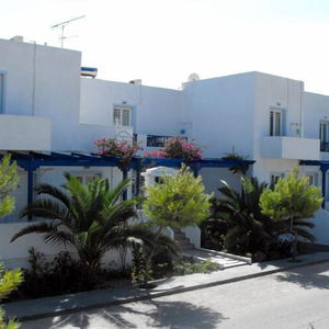 Hotel Anna Zisimos Rooms cazare Milos