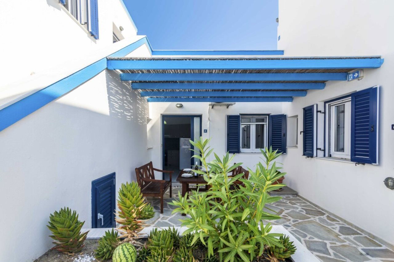 Hotel Heliovasilema Studios