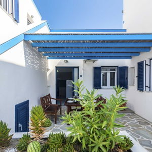 Hotel Heliovasilema Studios cazare Milos