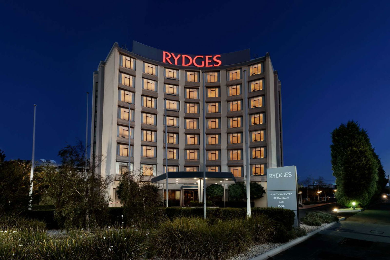 Hotel Rydges Geelong