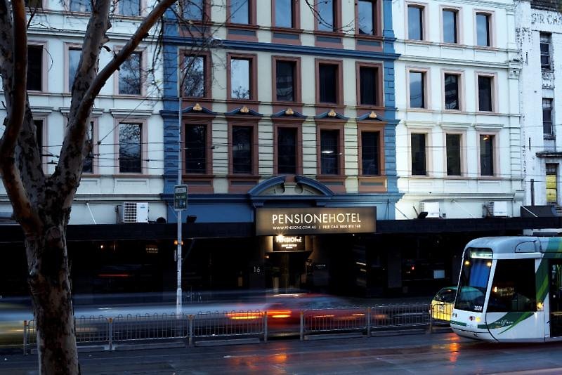 Hotel Best Western Melbourne City