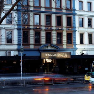 Hotel Best Western Melbourne City cazare Melbourne