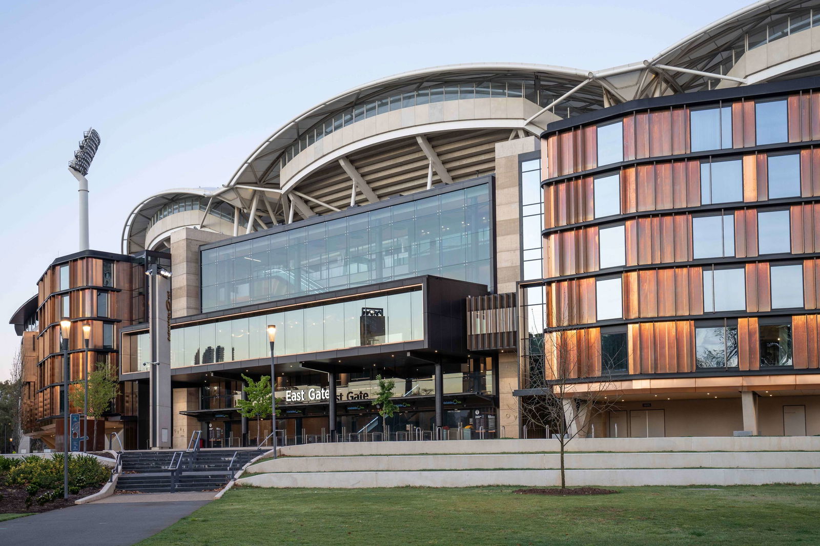 Hotel Oval Hotel At Adelaide Oval
