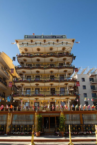Hotel Marko Pasa