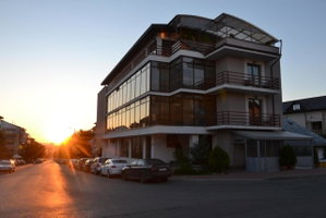 Hotel Santa Fe cazare Suceava