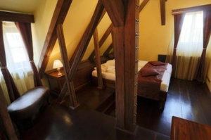Hotel Casa Georgius Krauss cazare Sighisoara