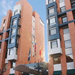 Hotel Ghl Hamilton cazare Bogota