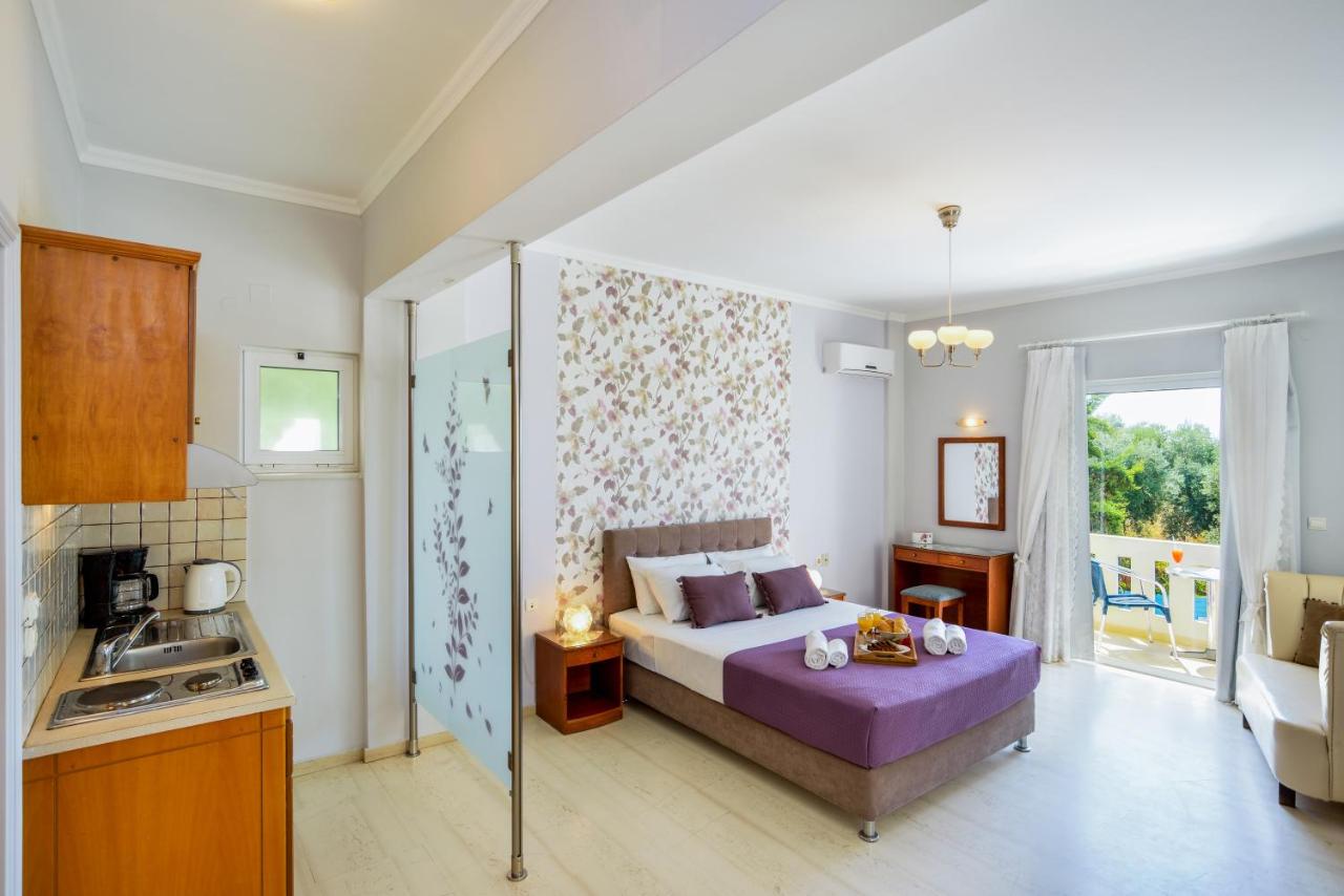 dal travel Poseidon Apartments