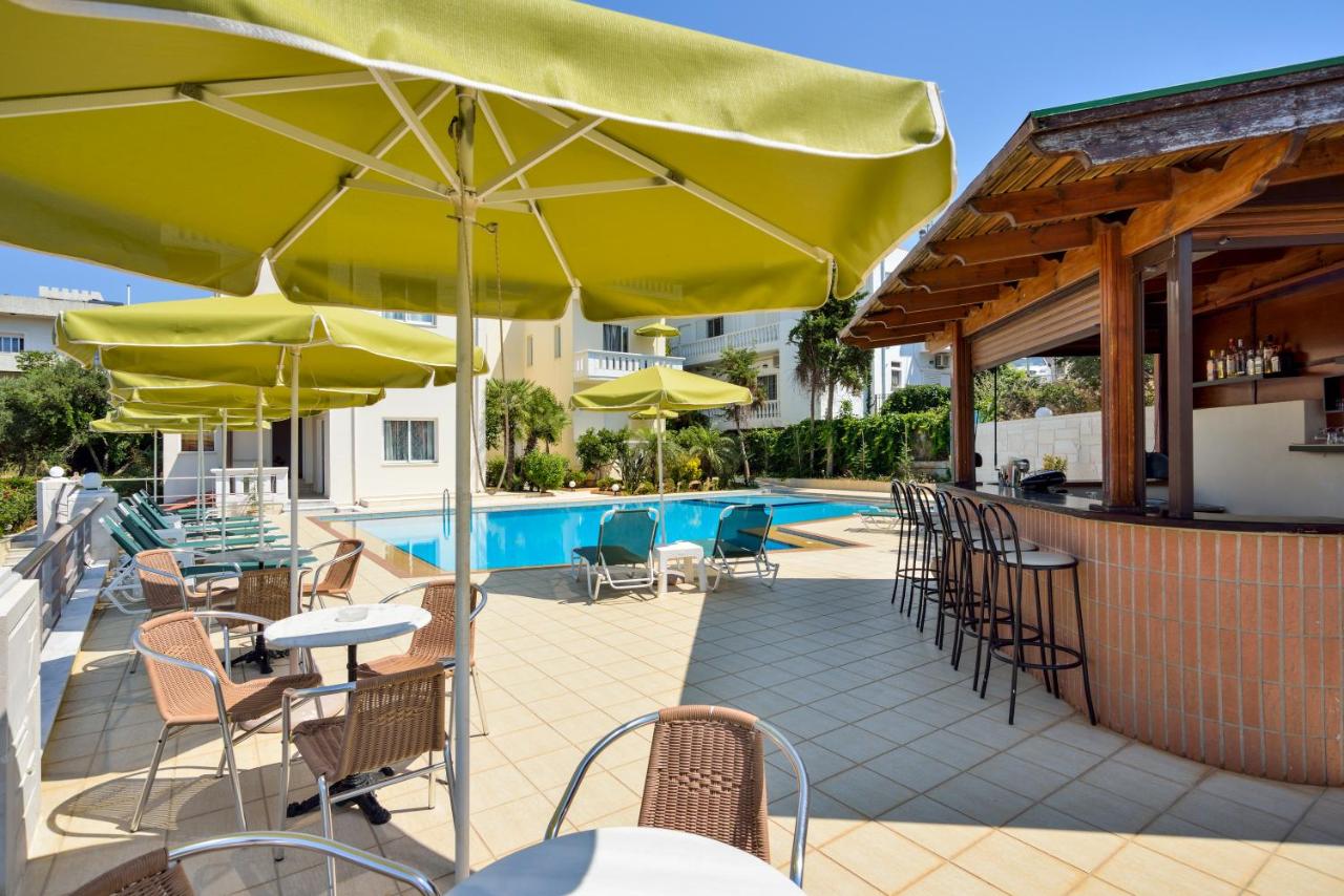 dal travel Poseidon Apartments