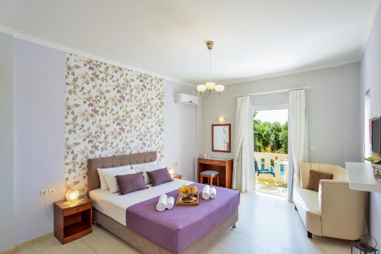 dal travel Poseidon Apartments
