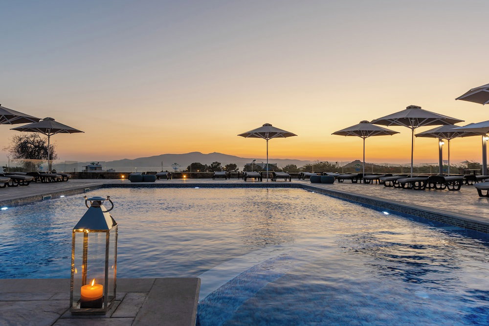 Hotel Evripus Suites Naxos