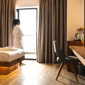 Hotel Pamukkale Kaya Thermal Spa Hotel cazare Denizli