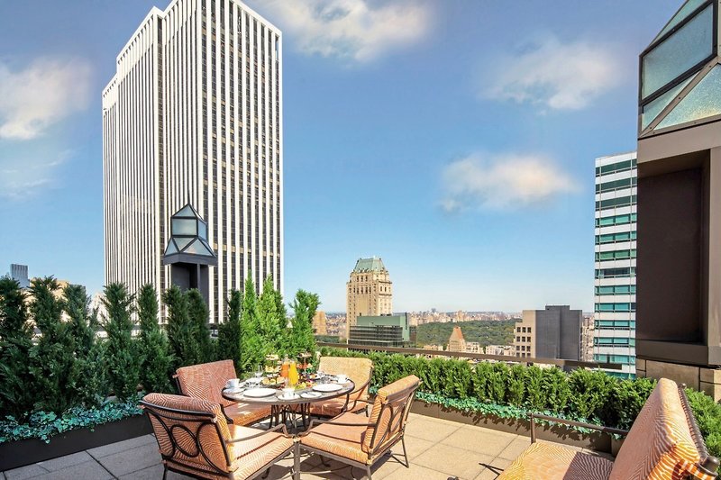 Four Seasons New York